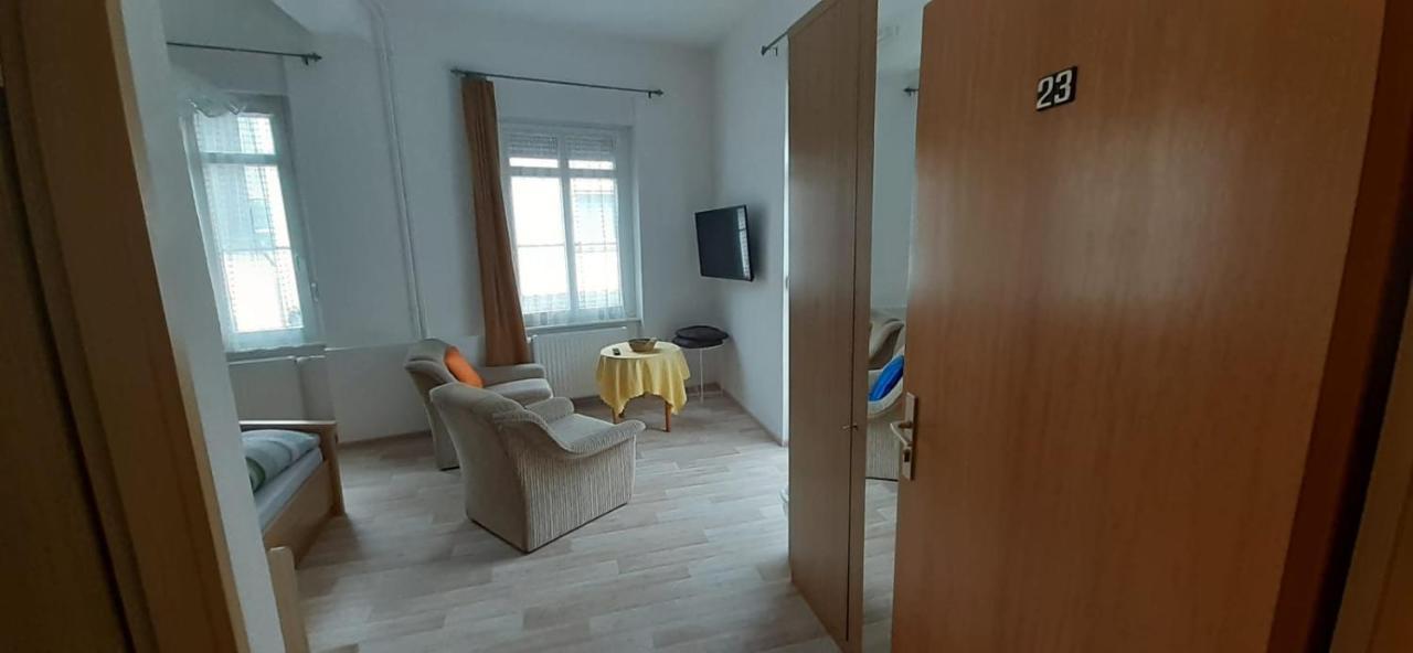 Gaestehaus Viktoria Bad Bertrich Bagian luar foto