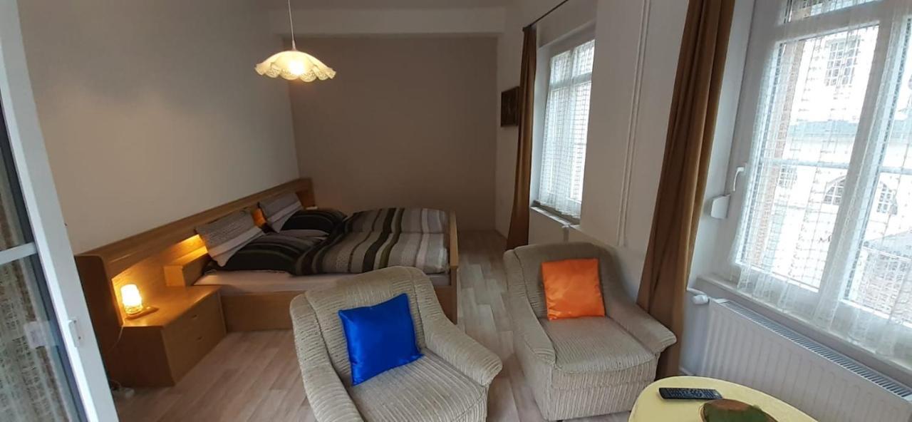 Gaestehaus Viktoria Bad Bertrich Bagian luar foto