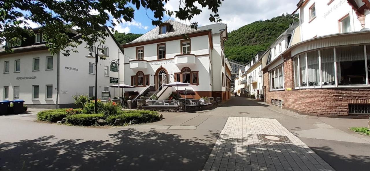 Gaestehaus Viktoria Bad Bertrich Bagian luar foto