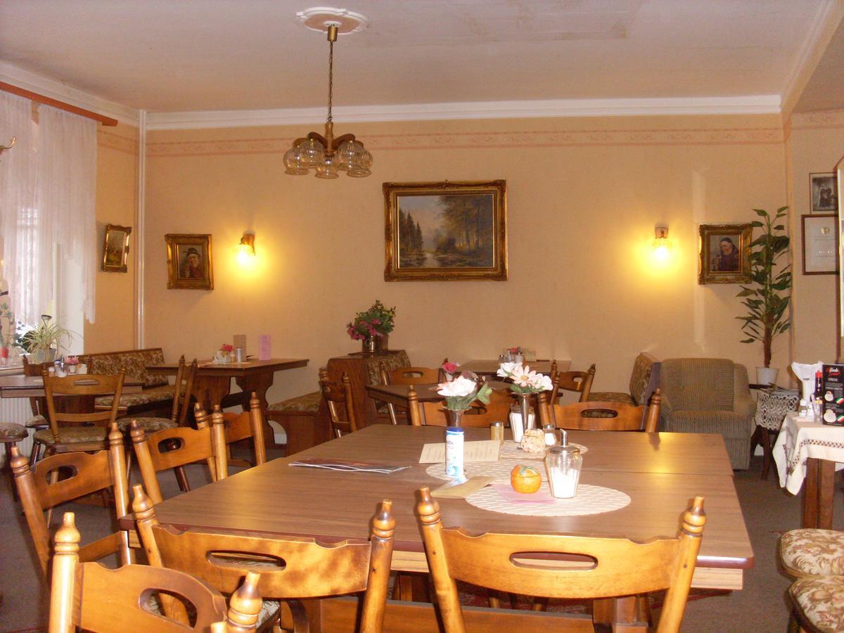 Gaestehaus Viktoria Bad Bertrich Bagian luar foto