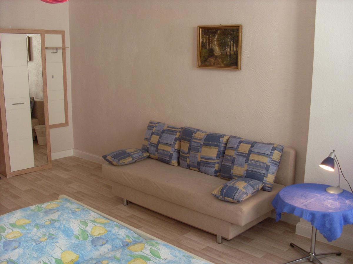 Gaestehaus Viktoria Bad Bertrich Bagian luar foto