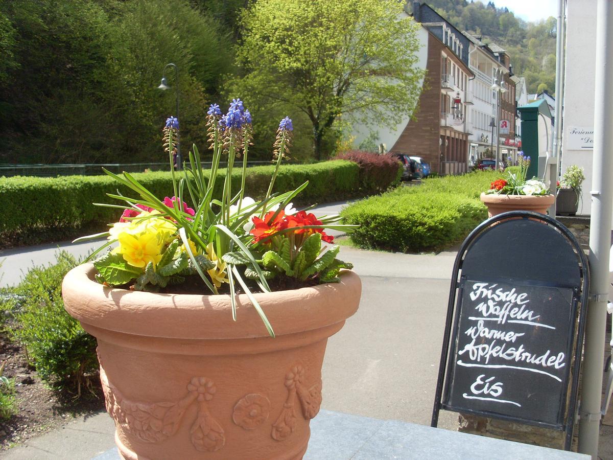 Gaestehaus Viktoria Bad Bertrich Bagian luar foto