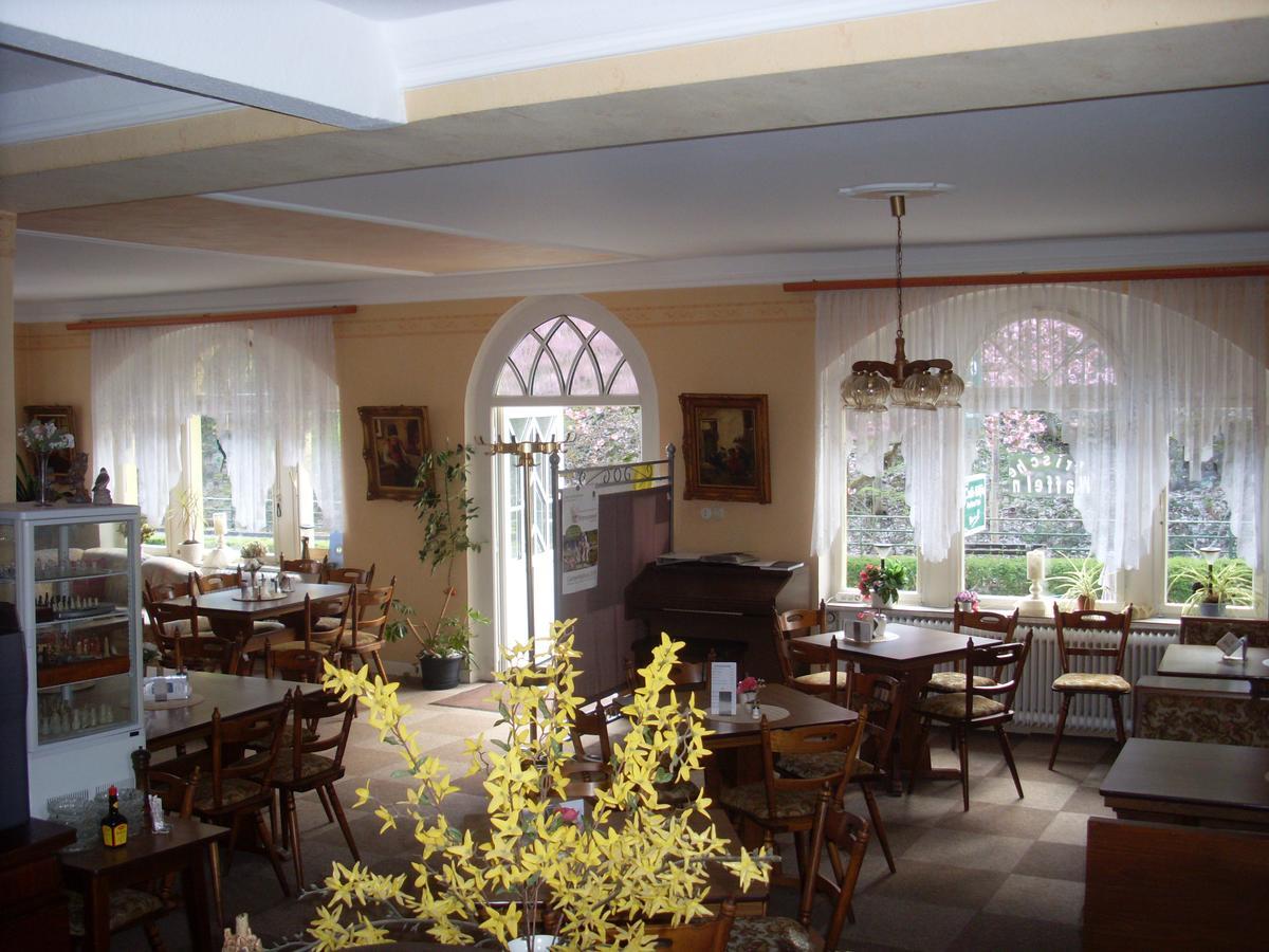 Gaestehaus Viktoria Bad Bertrich Bagian luar foto