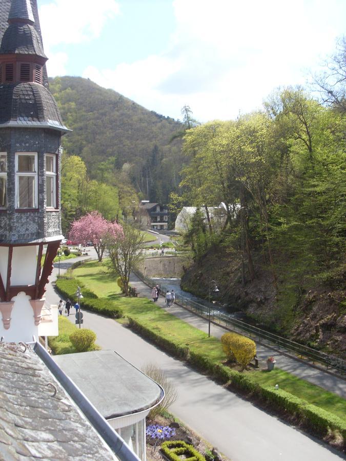 Gaestehaus Viktoria Bad Bertrich Bagian luar foto