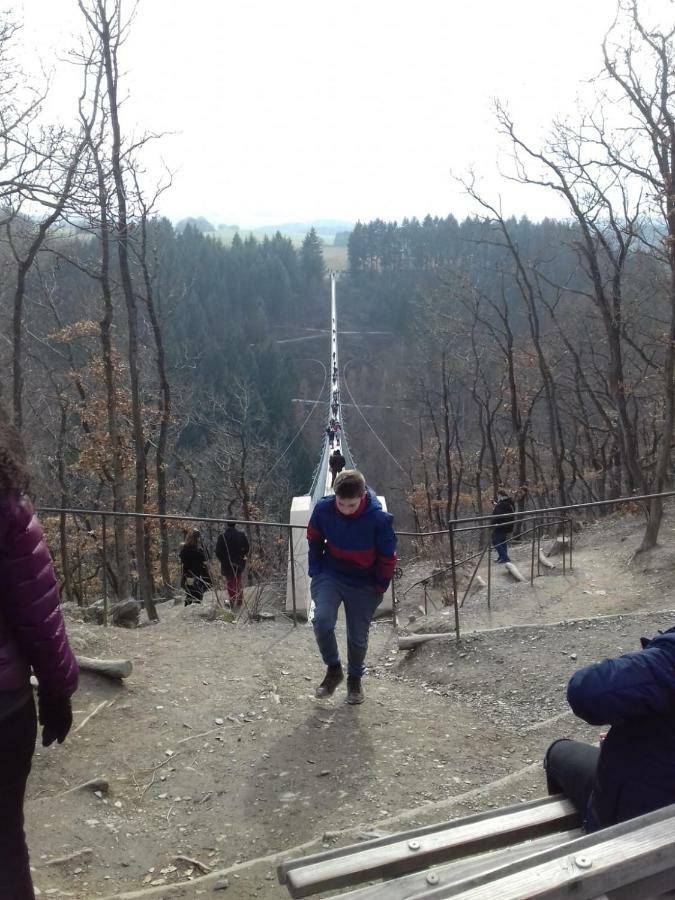 Gaestehaus Viktoria Bad Bertrich Bagian luar foto