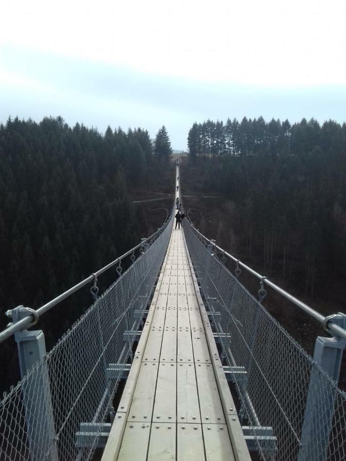 Gaestehaus Viktoria Bad Bertrich Bagian luar foto